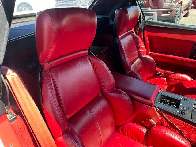 1989 Chevrolet Corvette