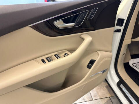 2018 Audi Q7 3.0T quattro Prestige