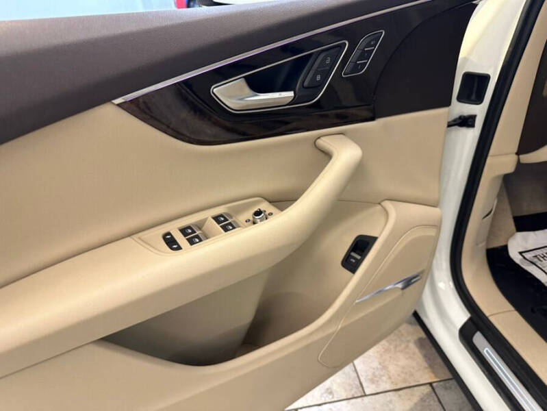 2018 Audi Q7 3.0T quattro Prestige