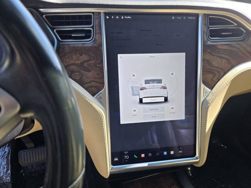 2016 Tesla Model X 90D