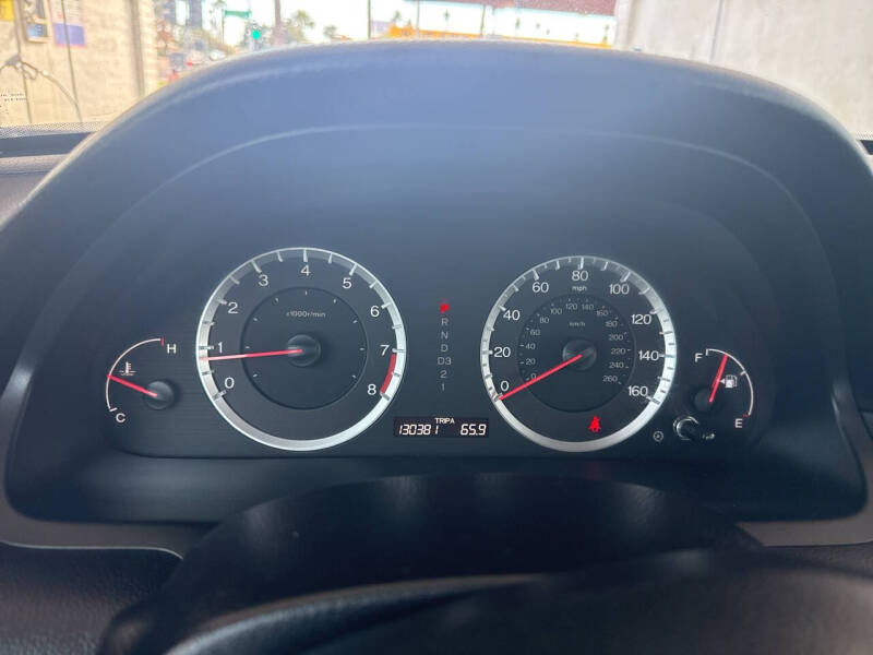 2008 Honda Accord EX