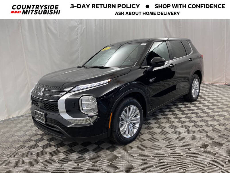 2025 Mitsubishi Outlander PHEV ES