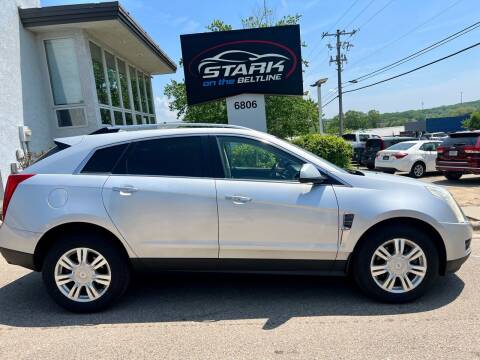2012 Cadillac SRX for sale at Stark on the Beltline in Madison WI