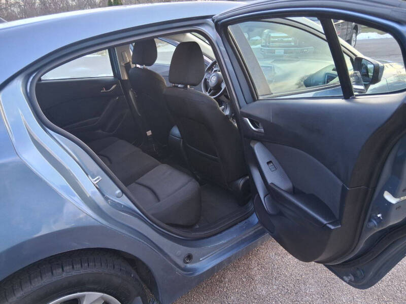 2014 Mazda MAZDA3 i Sport