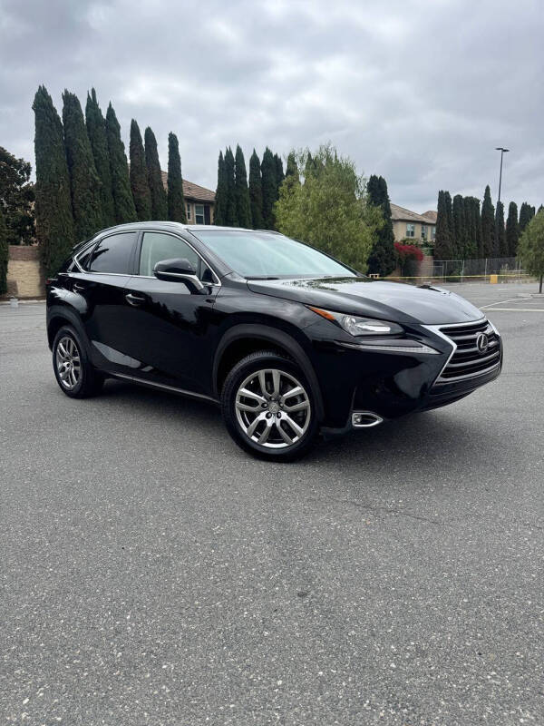 2015 Lexus NX 200t