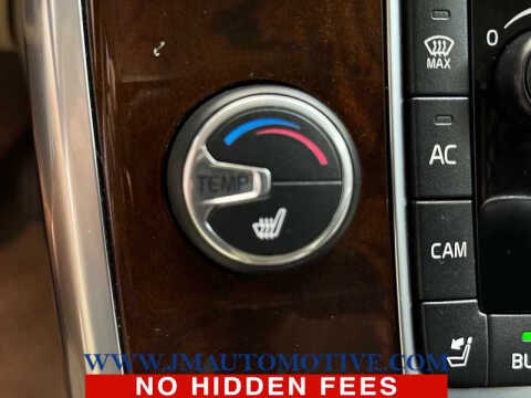 2015 Volvo S80 T6 Premier Plus