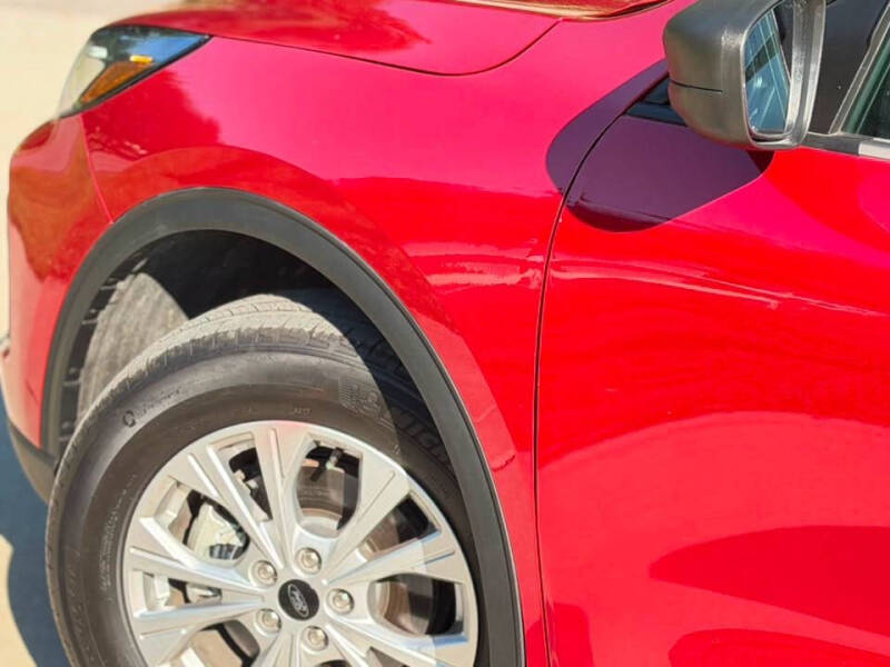 2025 Ford Escape Active