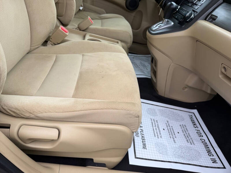 2010 Honda CR-V EX