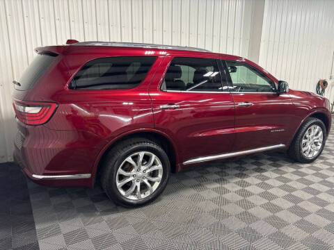 2018 Dodge Durango Citadel