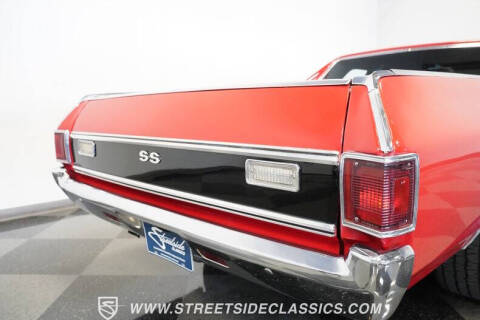 1970 Chevrolet El Camino