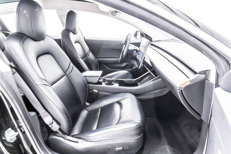 2017 Tesla Model 3 Standard