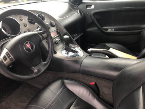 2007 Pontiac Solstice