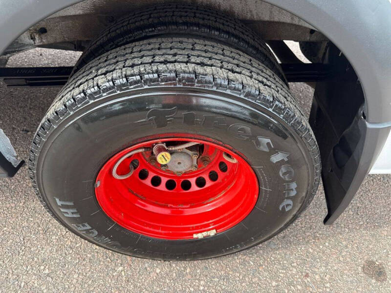 2012 Freightliner Sprinter 3500