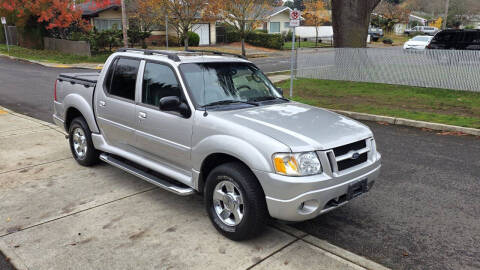 2004 Ford Explorer Sport Trac Adrenalin
