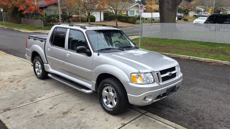 2004 Ford Explorer Sport Trac Adrenalin