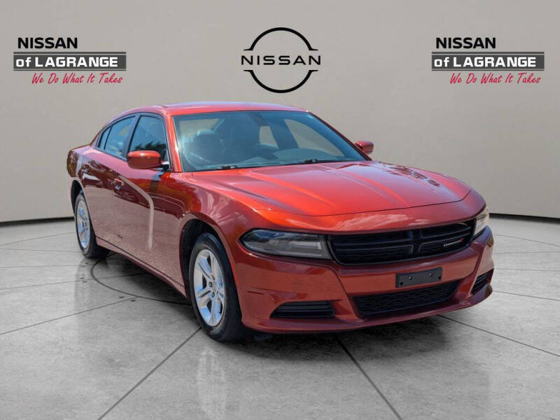 2021 Dodge Charger SXT