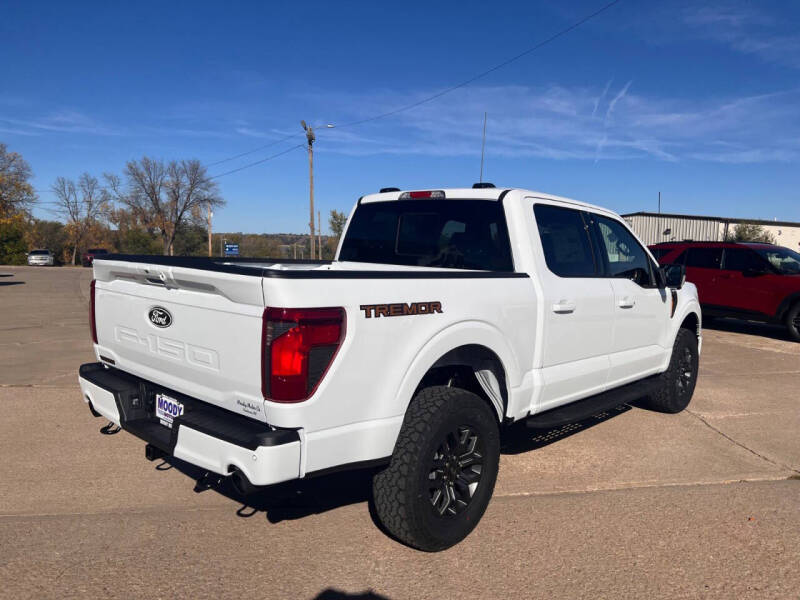 2025 Ford F-150 Tremor