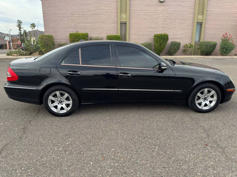 2009 Mercedes-Benz E-Class E 320 BlueTEC