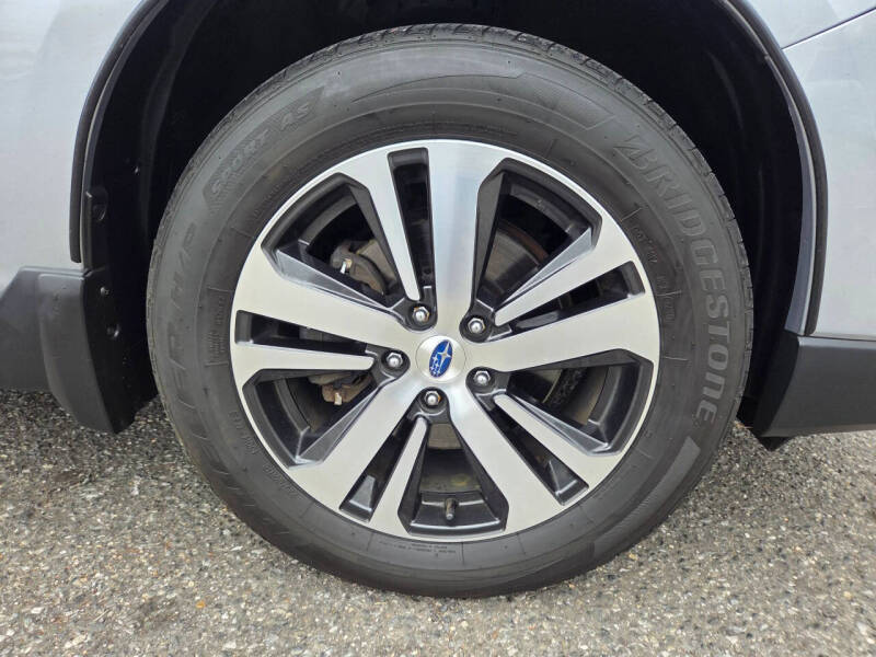 2018 Subaru Outback 2.5i Limited