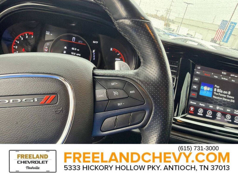 2022 Dodge Durango GT