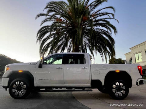 2021 GMC Sierra 2500HD Denali