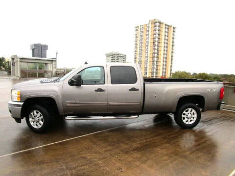 2013 Chevrolet Silverado 3500HD