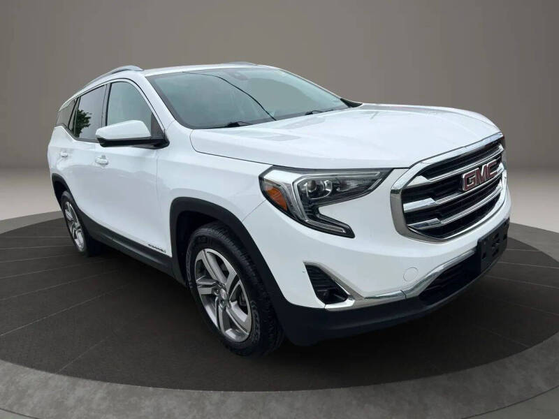 2020 GMC Terrain SLT