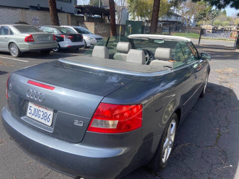 2004 Audi A4 3.0 quattro