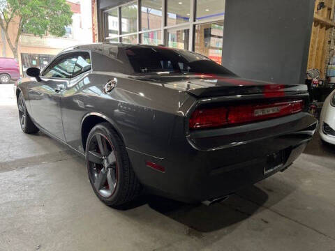 2014 Dodge Challenger Rallye Redline