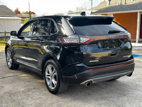 2016 Ford Edge Titanium