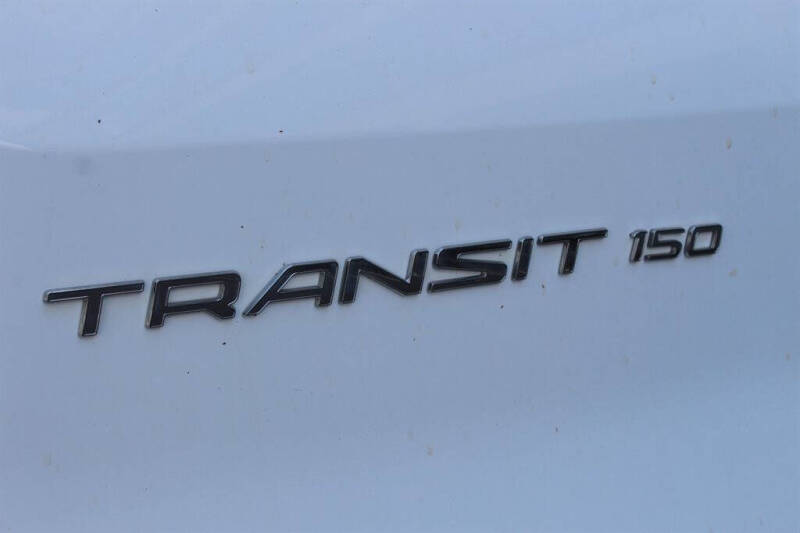 2018 Ford Transit
