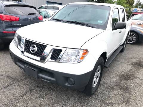 2018 Nissan Frontier for sale at Autos Cost Less LLC in Lakewood WA
