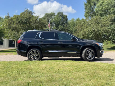 2019 GMC Acadia Denali