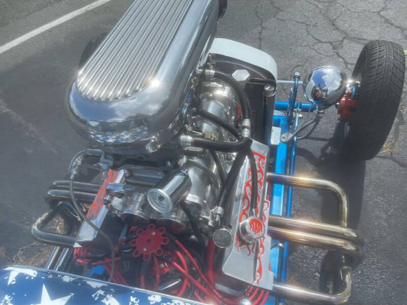 1923 Ford T