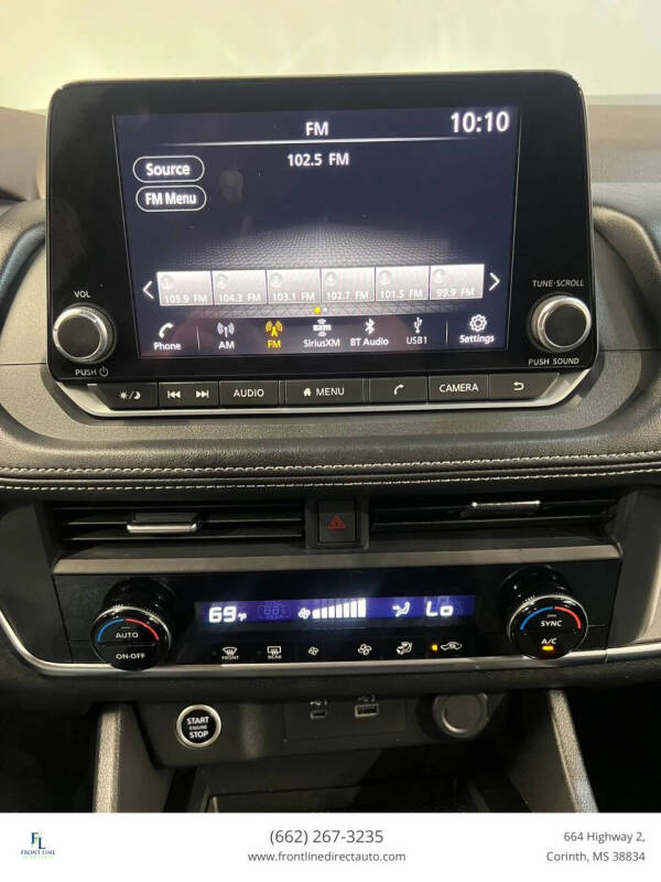2023 Nissan Rogue SV