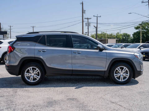 2019 GMC Terrain SLE