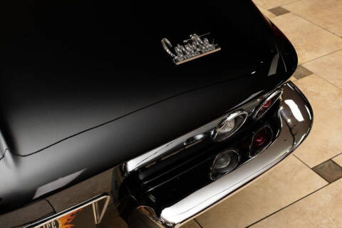 1966 Chevrolet Corvette