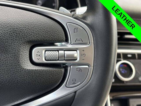 2023 Genesis GV80 3.5T