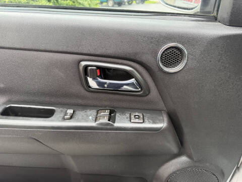 2011 GMC Canyon SLE-1