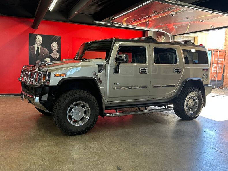 2004 HUMMER H2