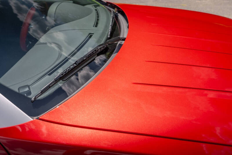 2008 Chrysler Crossfire Limited