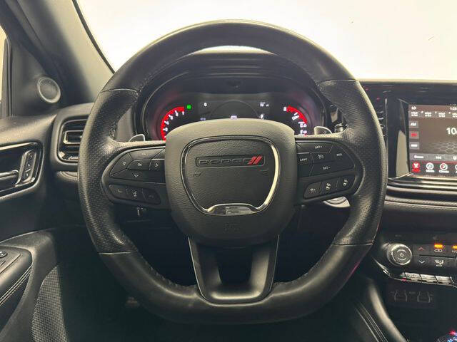 2022 Dodge Durango GT Plus