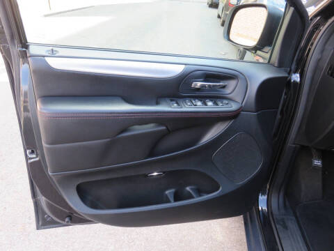 2018 Dodge Grand Caravan GT