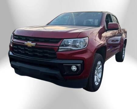 2021 Chevrolet Colorado for sale at R&R Car Company in Mount Clemens MI