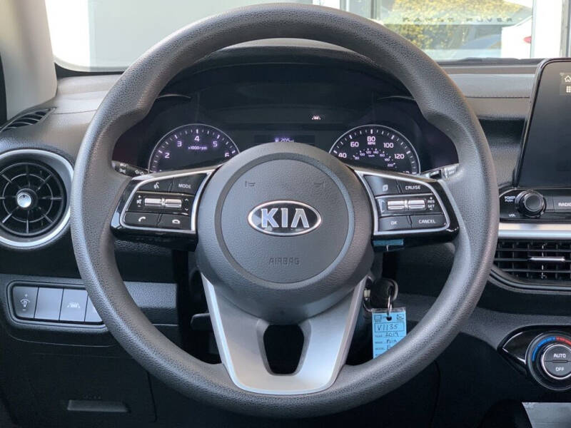 2019 Kia Forte