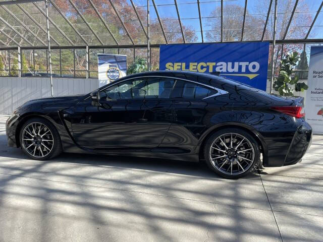 2015 Lexus RC F
