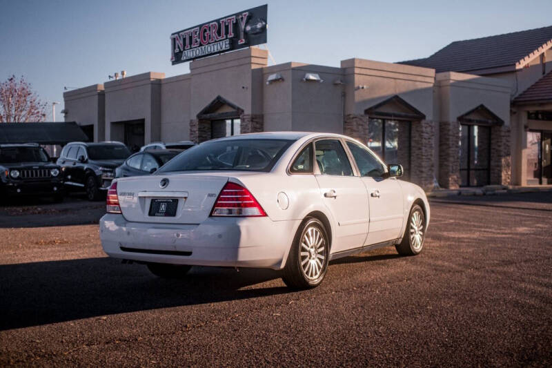 2005 Mercury Montego Premier