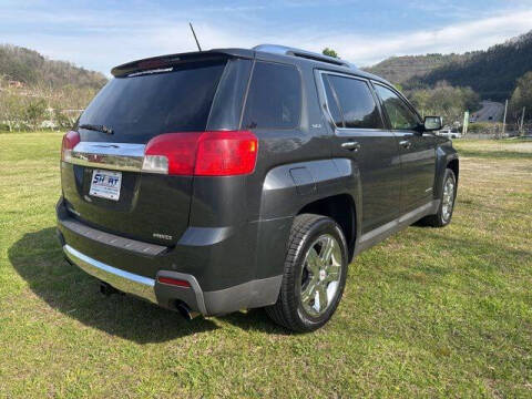 2013 GMC Terrain SLT-2