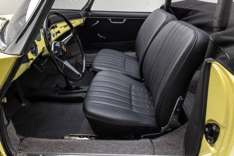 1961 Porsche 356