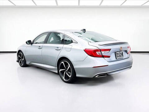 2021 Honda Accord Sport